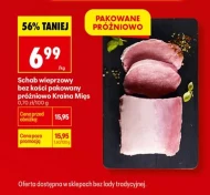 Schab wieprzowy Kraina Mięs