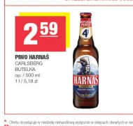 Piwo Harnaś
