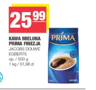 Kawa mielona Prima