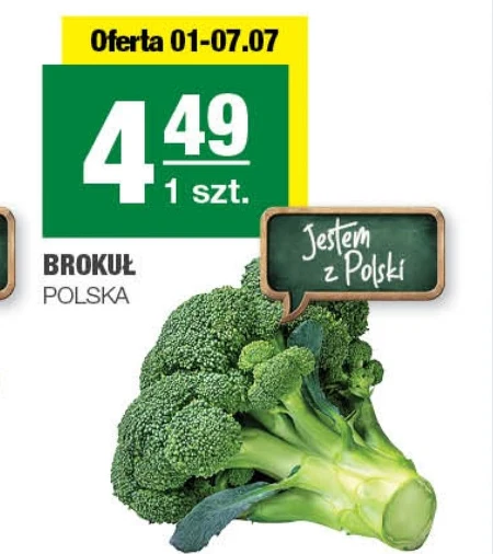Брокколі Polski