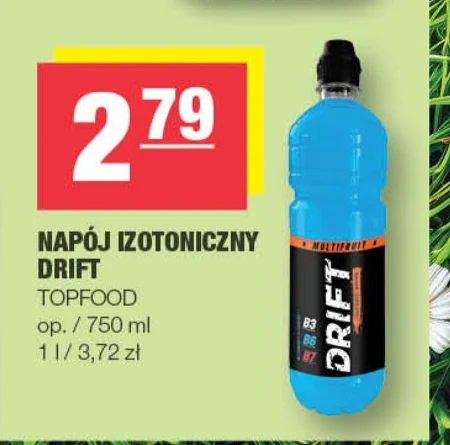 Ізотонічний напій Topfood