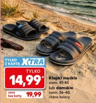 Klapki męskie