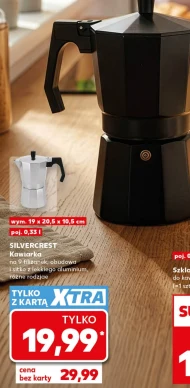 Kawiarka SilverCrest