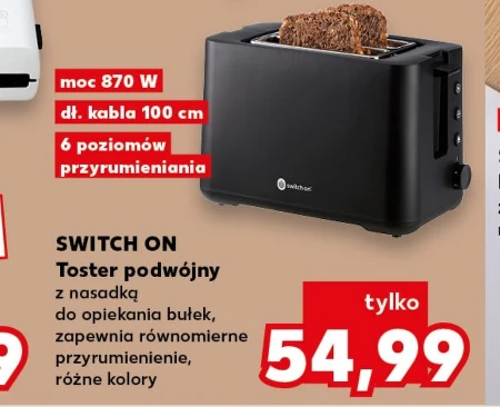 Тостер Switch On