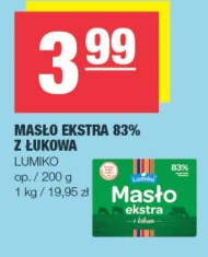 Masło Lumiko