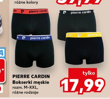 Чоловічі труси-боксери Pierre Cardin