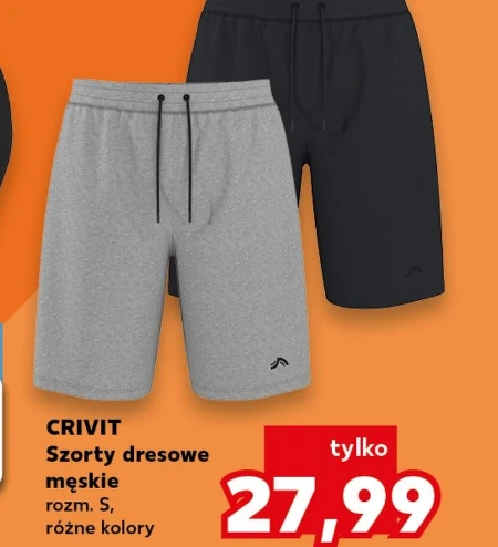 Чоловічі шорти Crivit