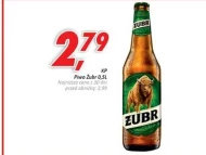 Piwo Żubr