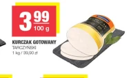 Kurczak gotowany Tarczyński