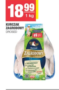 Kurczak Drosed