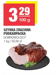 Szynka Dobrowolscy