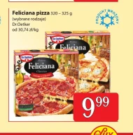 Pizza Feliciana