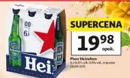Piwo Heineken