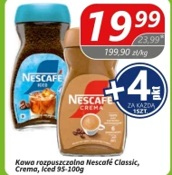 Kawa rozpuszczalna Nescafe