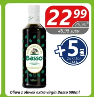 Oliwa z oliwek Basso