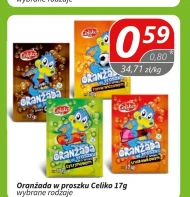 Oranżada Celiko