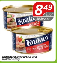 Konserwa mięsna Krakus