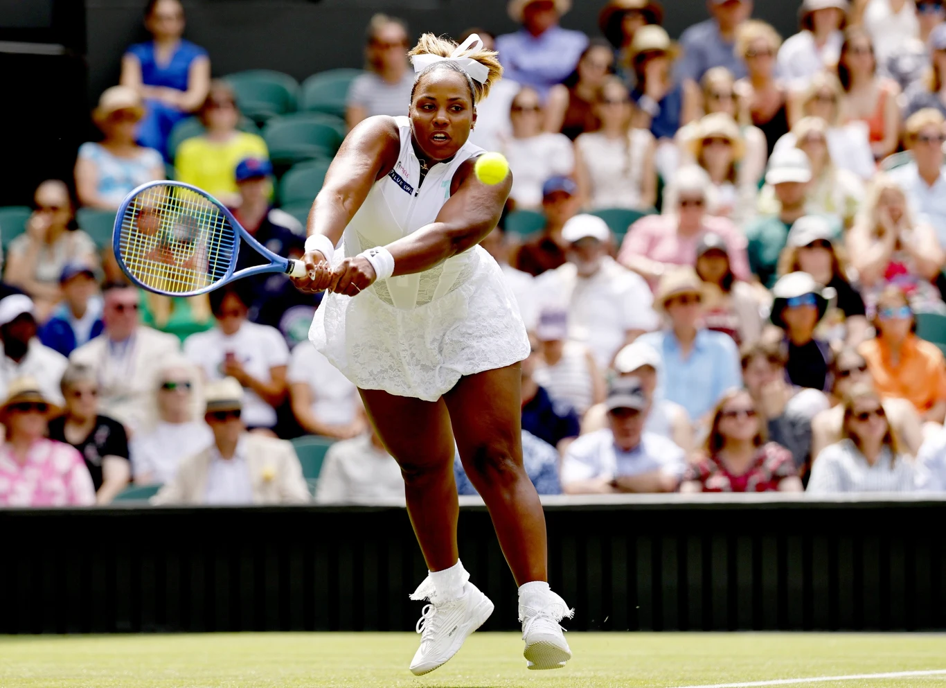 Taylor Townsend