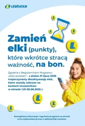 Letnie okazje na każdy dzień – Lewiatan