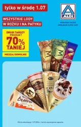 Tylko w środę - Aldi