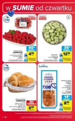 Wielkie letnie oszczędzanie – Carrefour