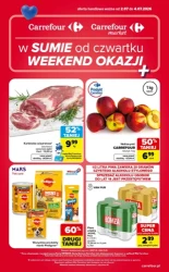 Wielkie letnie oszczędzanie – Carrefour
