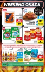Wielkie letnie oszczędzanie – Carrefour