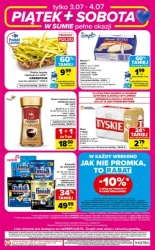 Weekendowe hity - Carrefour Market