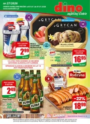 Letnie okazje każdego dnia – Dino