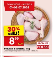 Podudzie z kurczaka Polski