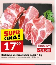 Karkówka Polski