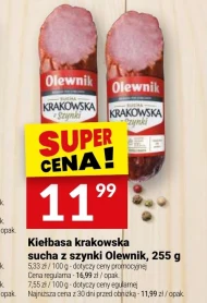 Kiełbasa Olewnik