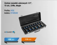 Набір розеток hogert
