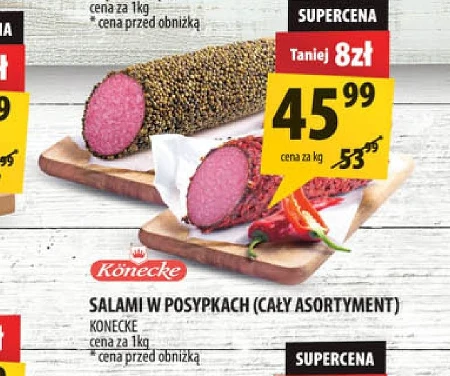 Салямі Könecke