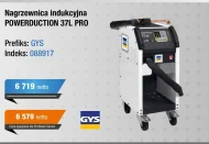 Nagrzewnica GYS