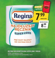 Ręcznik papierowy Regina