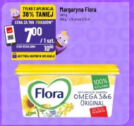 Маргарин Flora