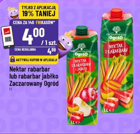 Нектар Zaczarowany Ogród
