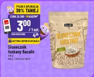 Słonecznik łuskany Bacalis