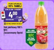 Sok Zaczarowany Ogród