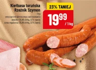 Kiełbasa Rzeźnik Szymon