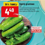 Ogórki Polski