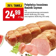 Polędwica Rzeźnik Szymon