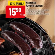 Kaszanka Rzeźnik Szymon