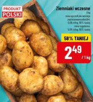 Ziemniaki Polski