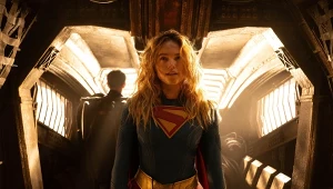 Milly Alcock w filmie "Supergirl"