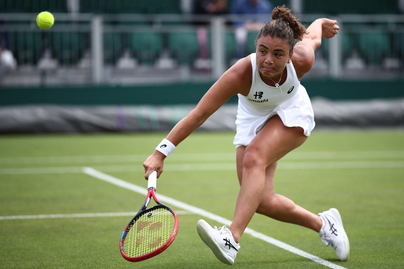 Jasmine Paolini, Wimbledon 2026