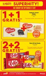 Superhity od środy - POLOmarket