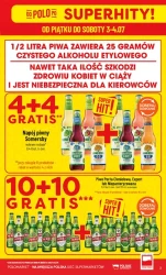 Superhity od środy - POLOmarket
