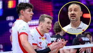 Polski siatkarz zaskoczył nawet Grbicia. Może rozwiązać problem kadry